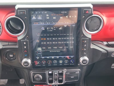 2020 Jeep Gladiator Rubicon 4x4