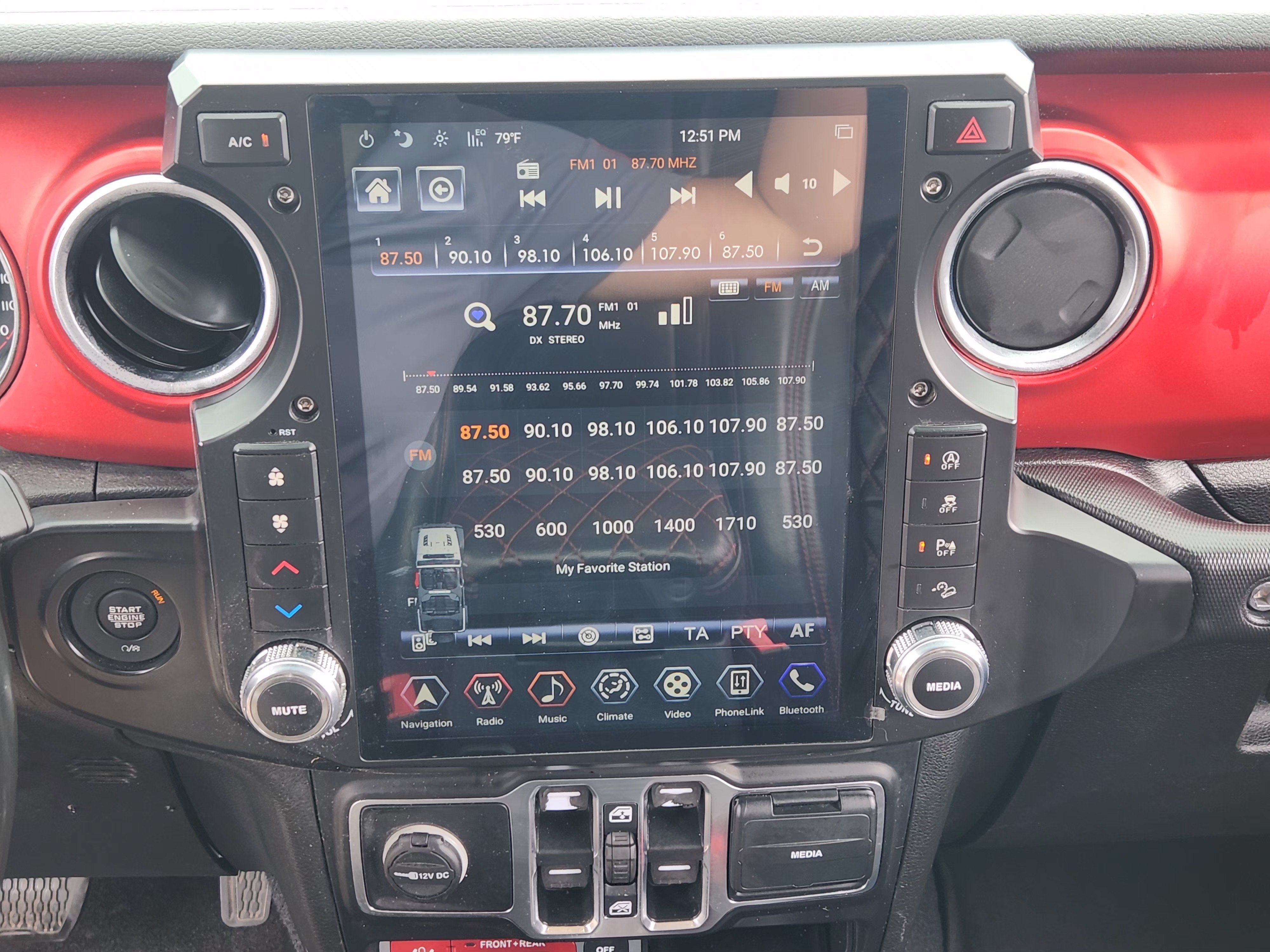 2020 Jeep Gladiator Rubicon 4x4
