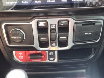 2020 Jeep Gladiator Rubicon 4x4