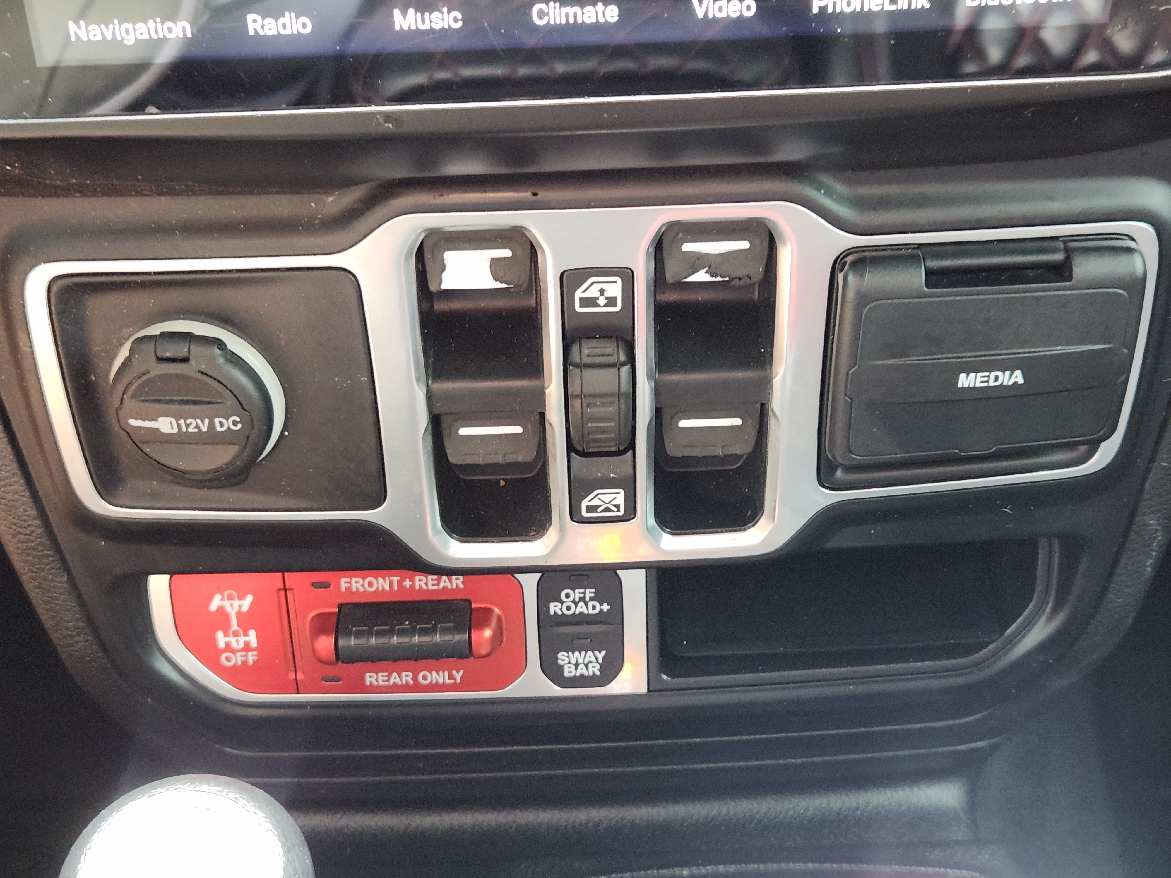 2020 Jeep Gladiator Rubicon 4x4
