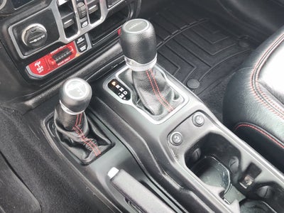 2020 Jeep Gladiator Rubicon 4x4