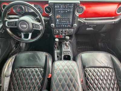 2020 Jeep Gladiator Rubicon 4x4
