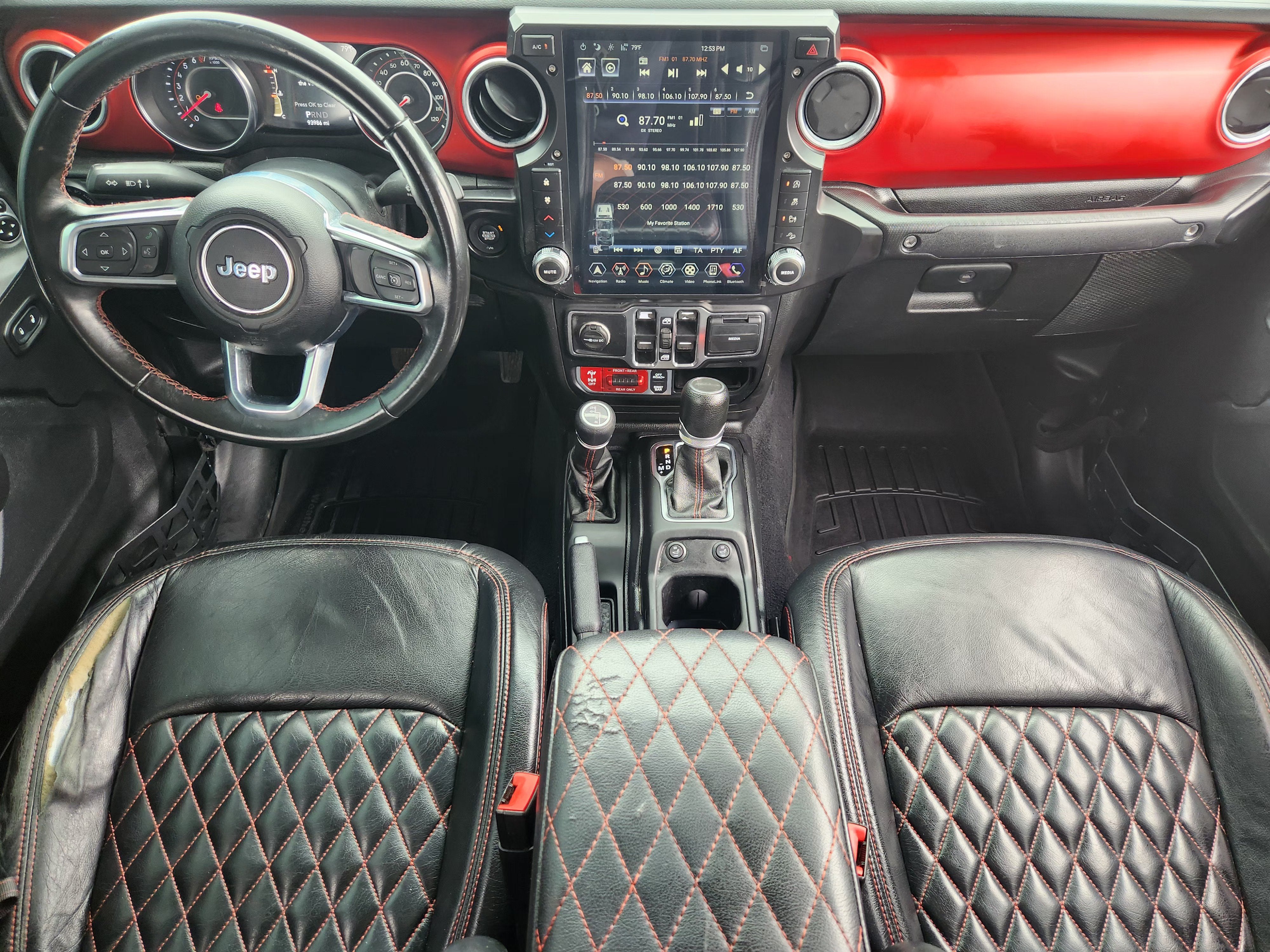 2020 Jeep Gladiator Rubicon 4x4