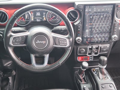 2020 Jeep Gladiator Rubicon 4x4