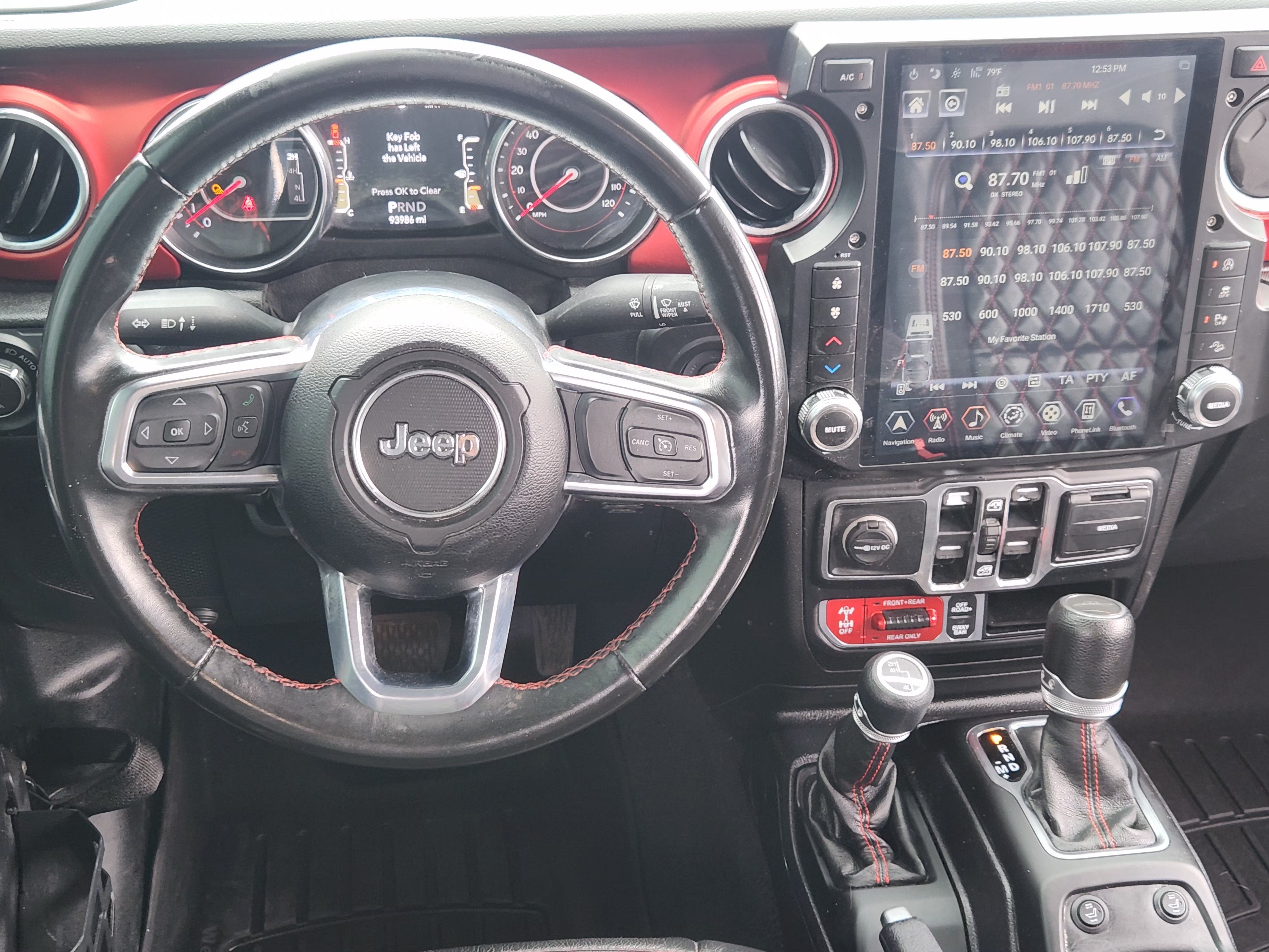 2020 Jeep Gladiator Rubicon 4x4