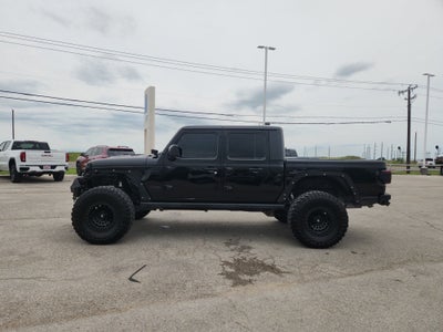 2020 Jeep Gladiator Rubicon 4x4
