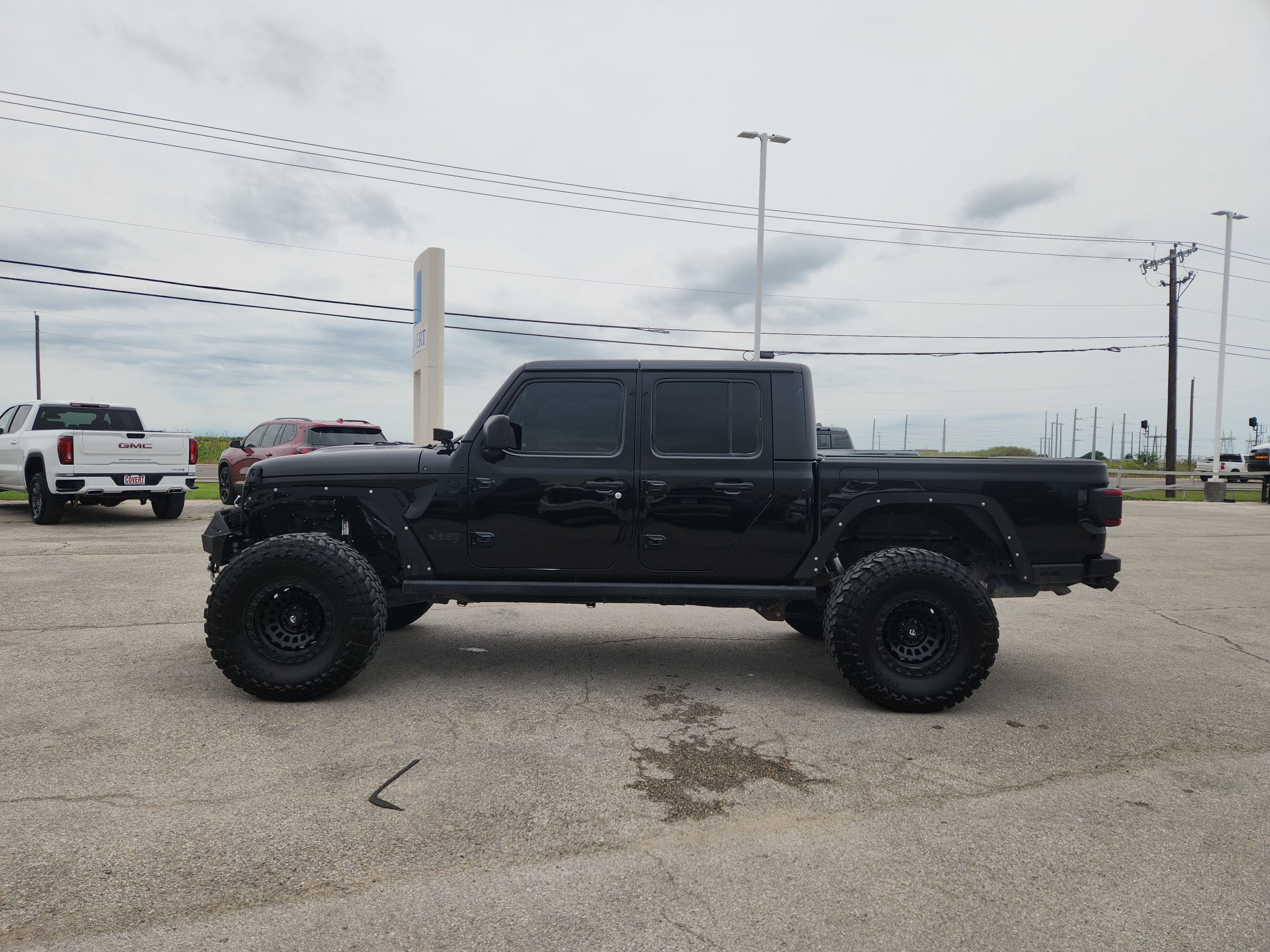 2020 Jeep Gladiator Rubicon 4x4