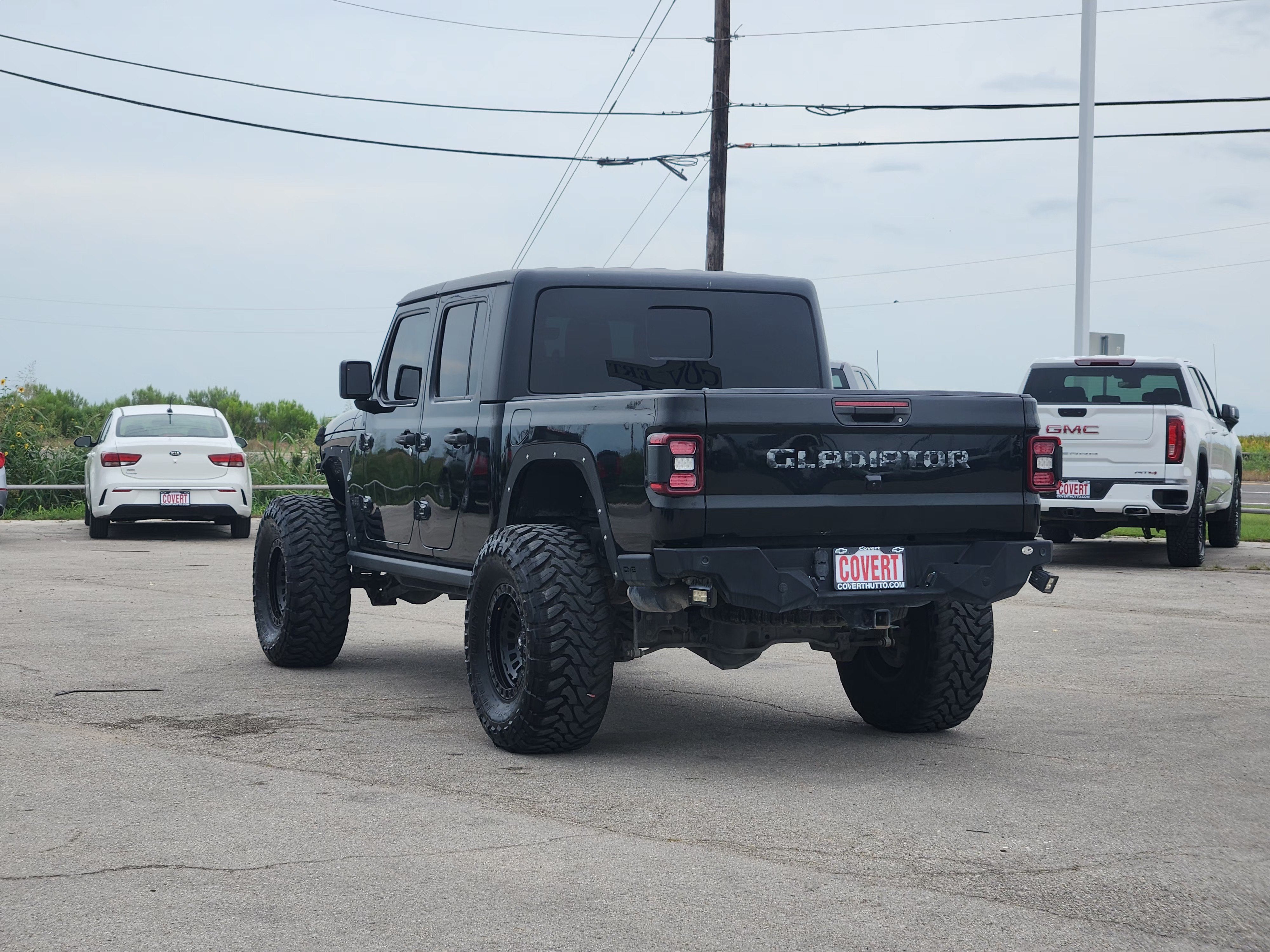 2020 Jeep Gladiator Rubicon 4x4