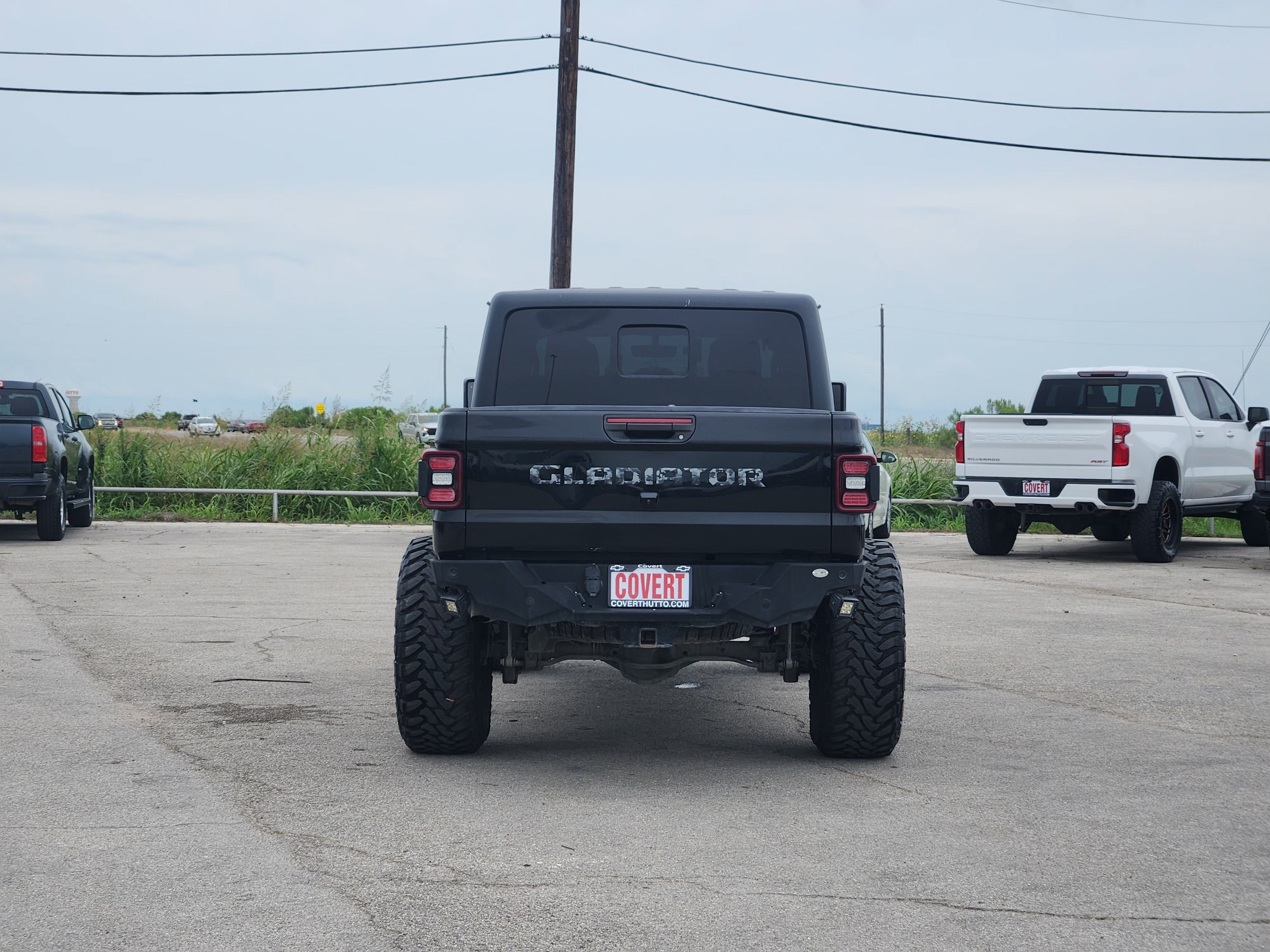 2020 Jeep Gladiator Rubicon 4x4