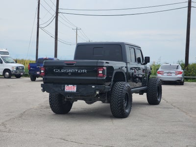 2020 Jeep Gladiator Rubicon 4x4