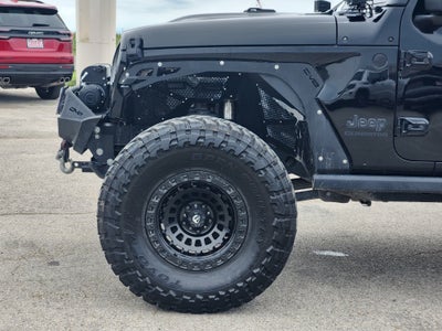 2020 Jeep Gladiator Rubicon 4x4