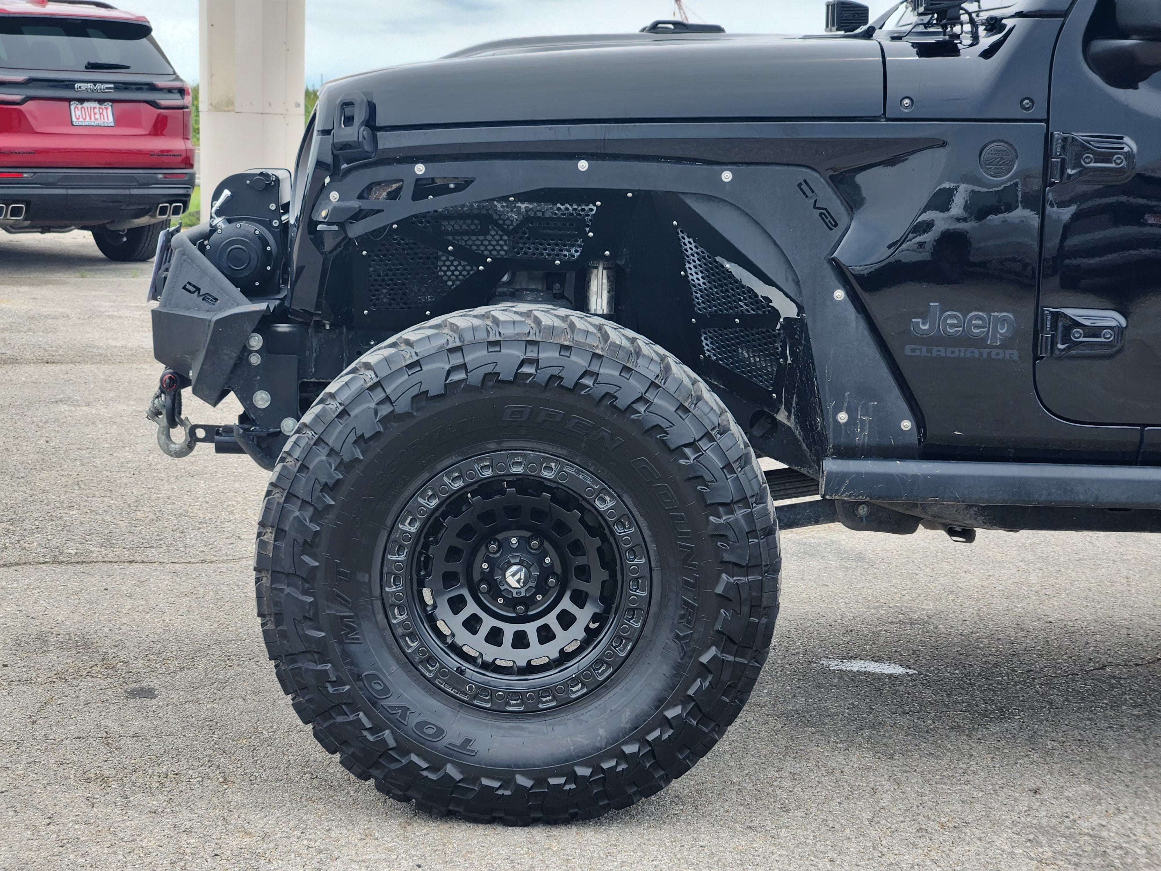 2020 Jeep Gladiator Rubicon 4x4
