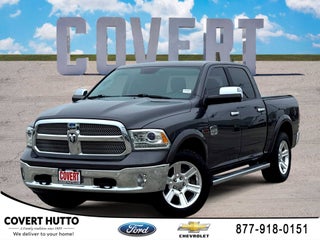 2017 RAM 1500 Longhorn