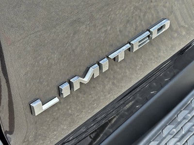 2022 RAM 1500 Limited