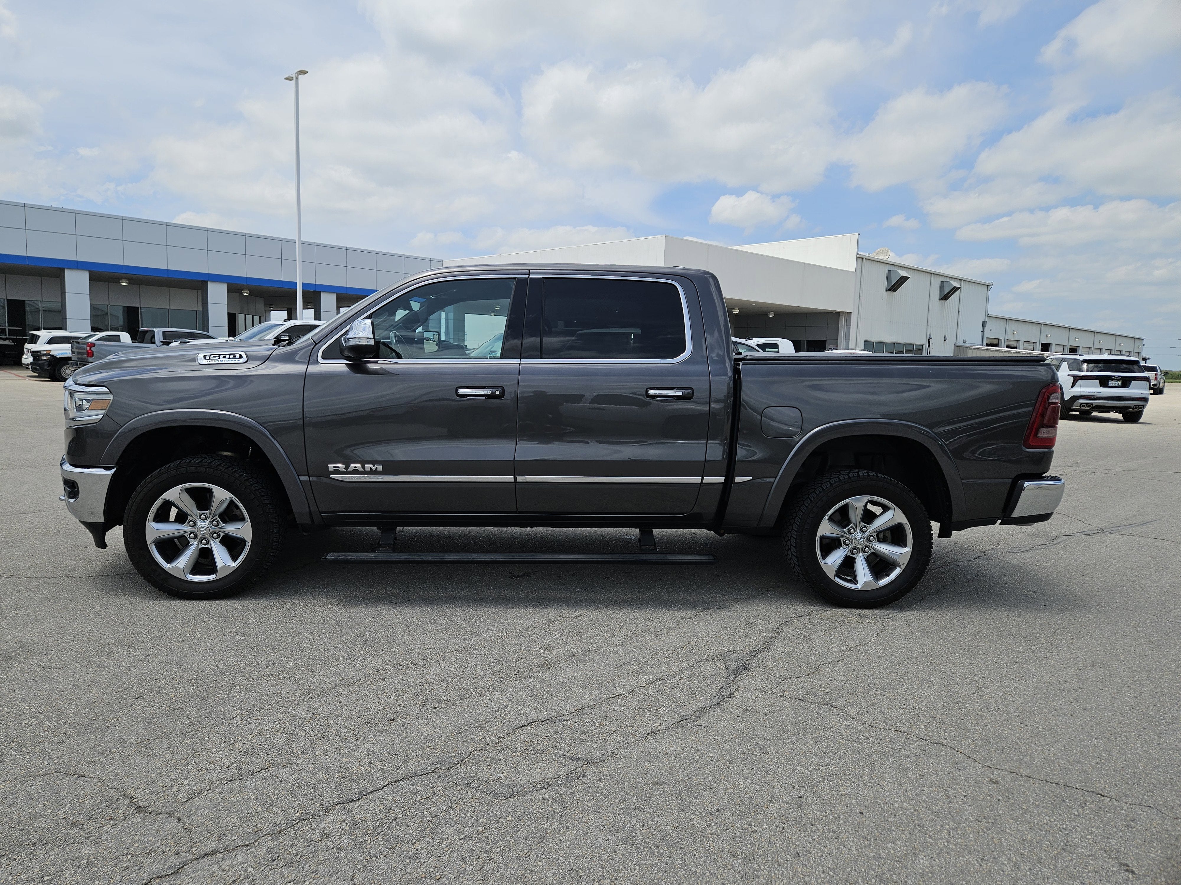 2022 RAM 1500 Limited