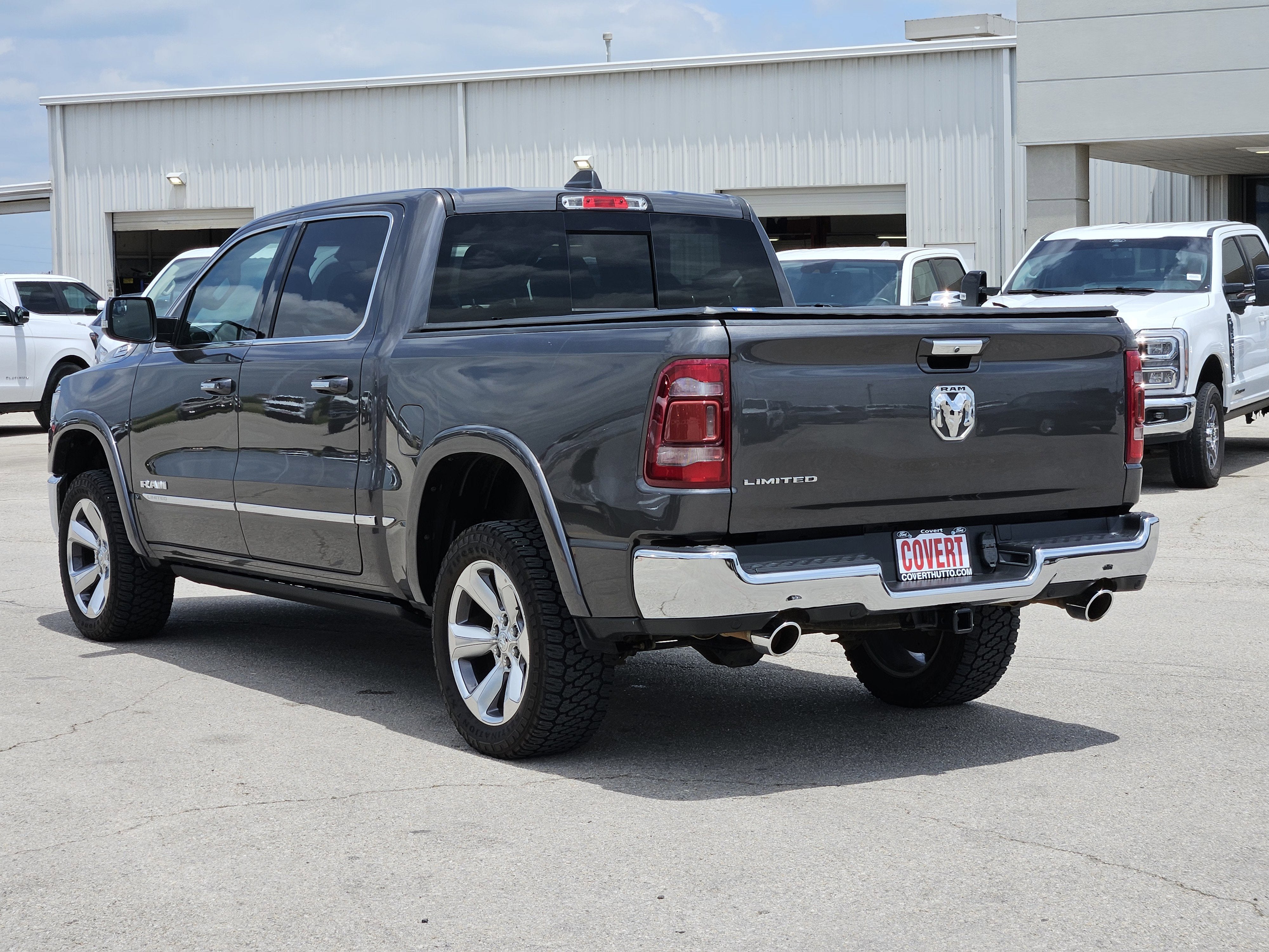 2022 RAM 1500 Limited