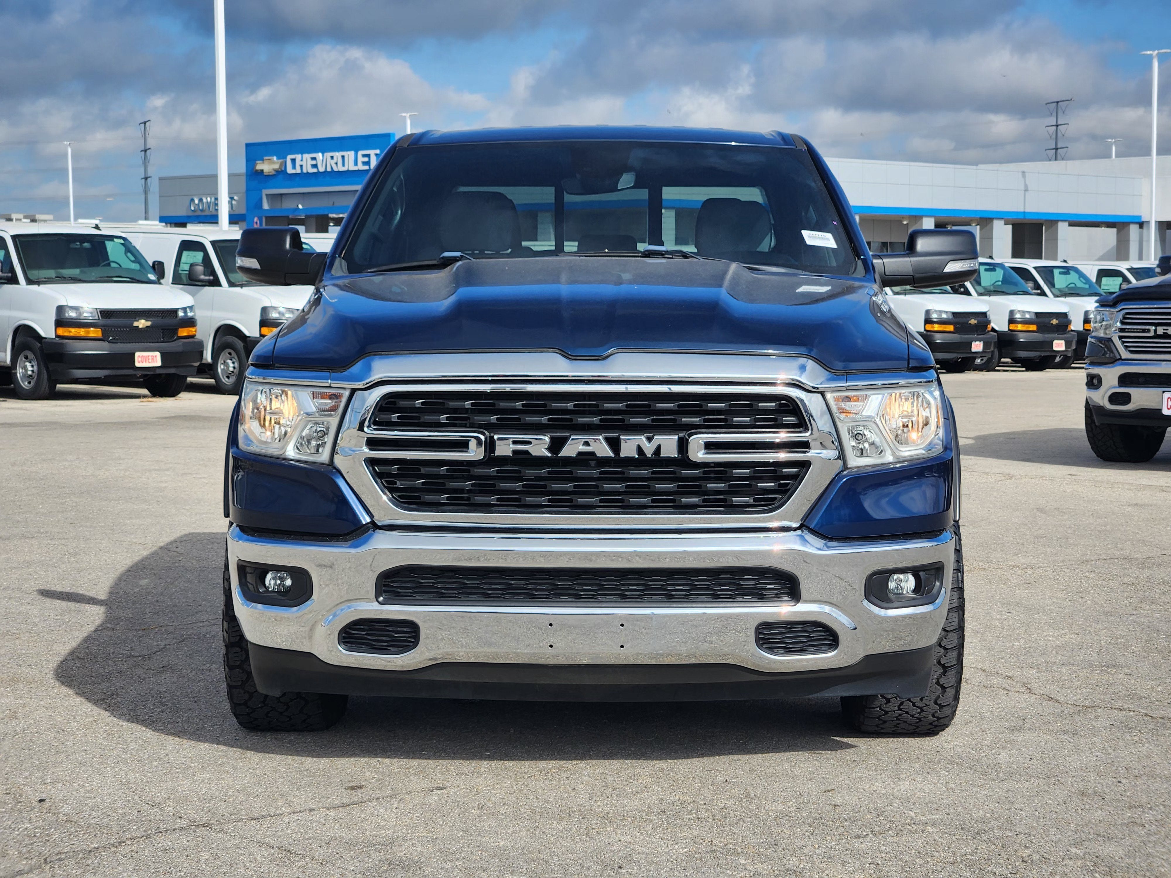 2022 RAM 1500 Big Horn