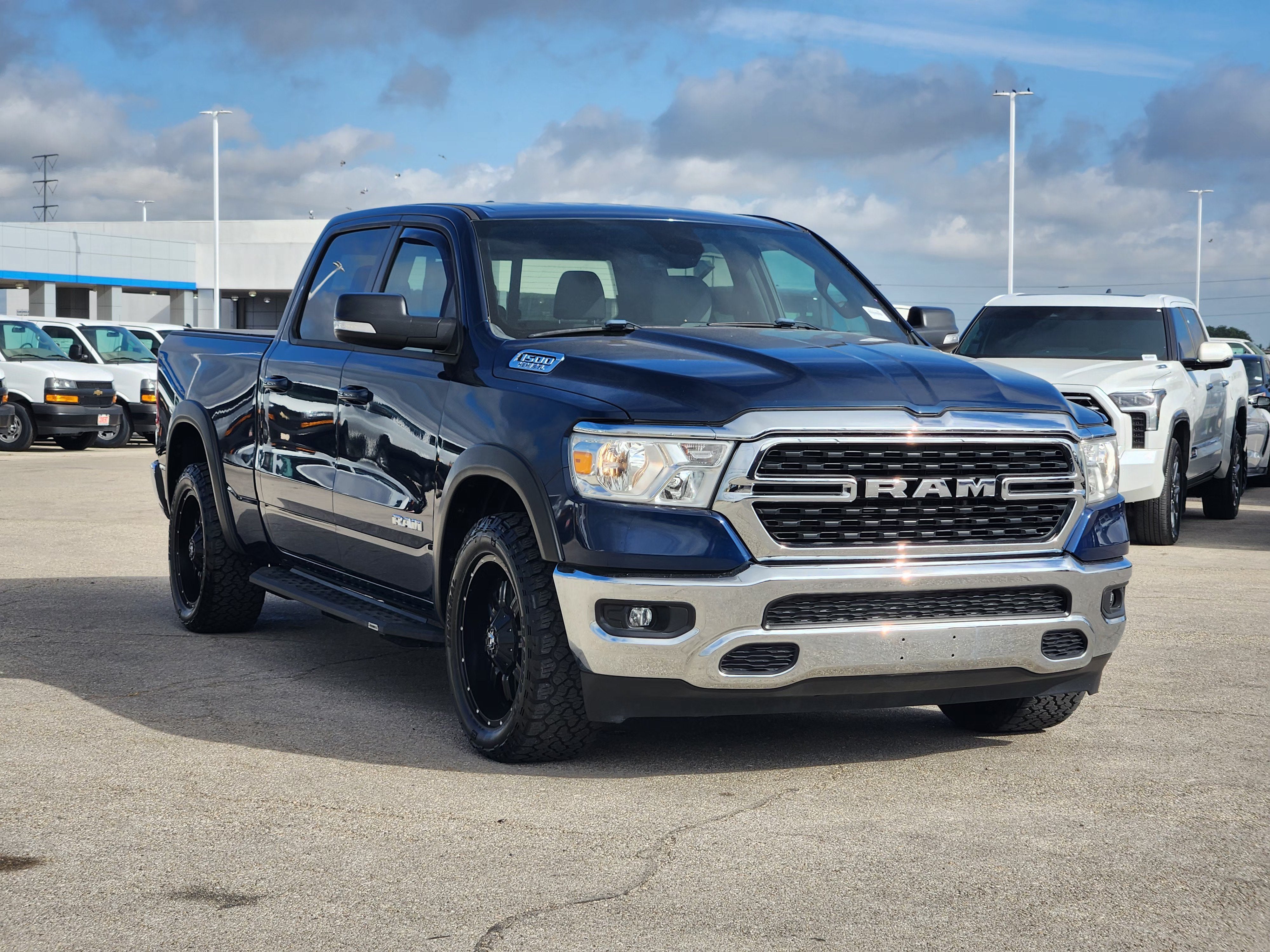 2022 RAM 1500 Big Horn