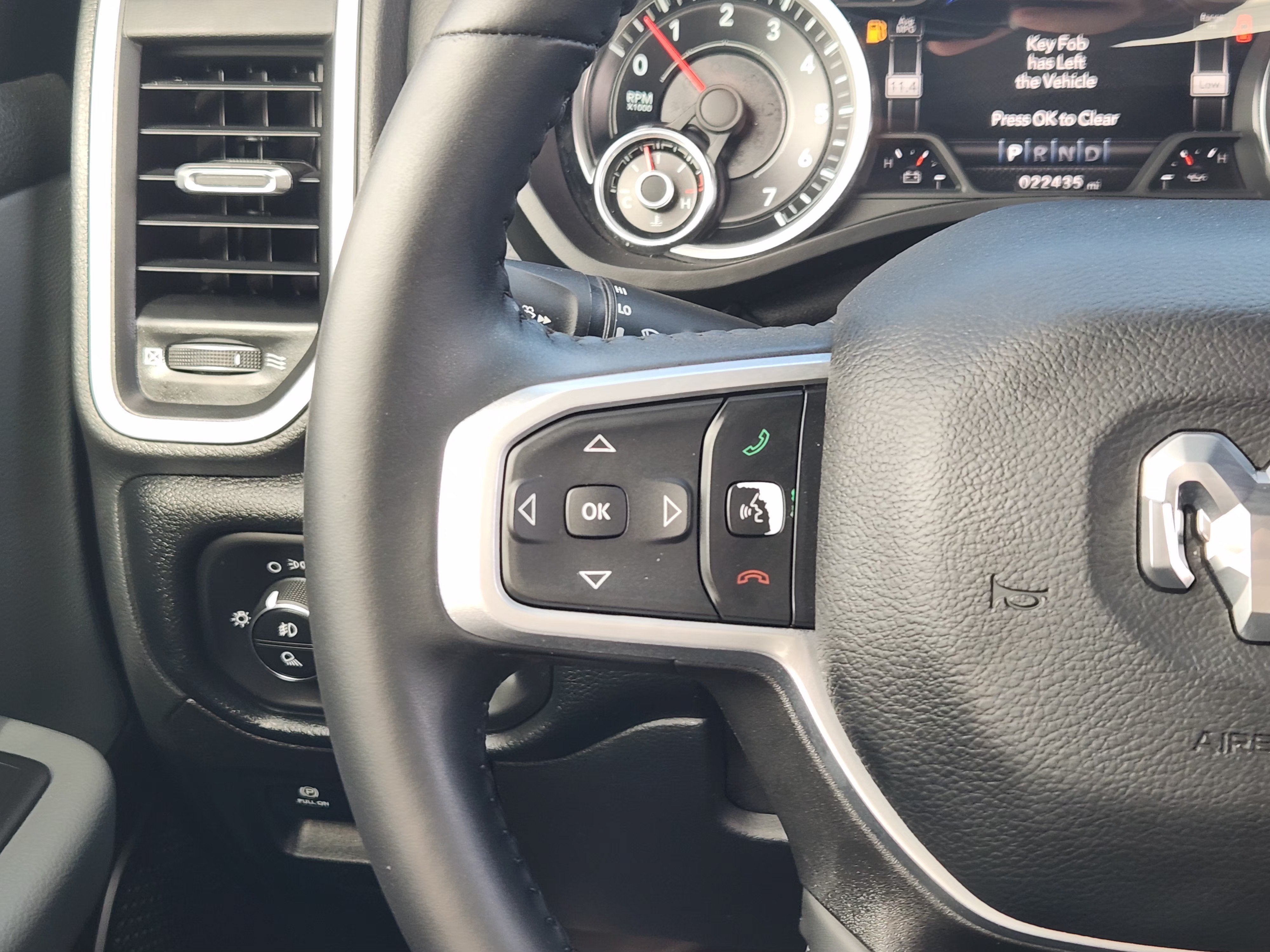 2022 RAM 1500 Big Horn