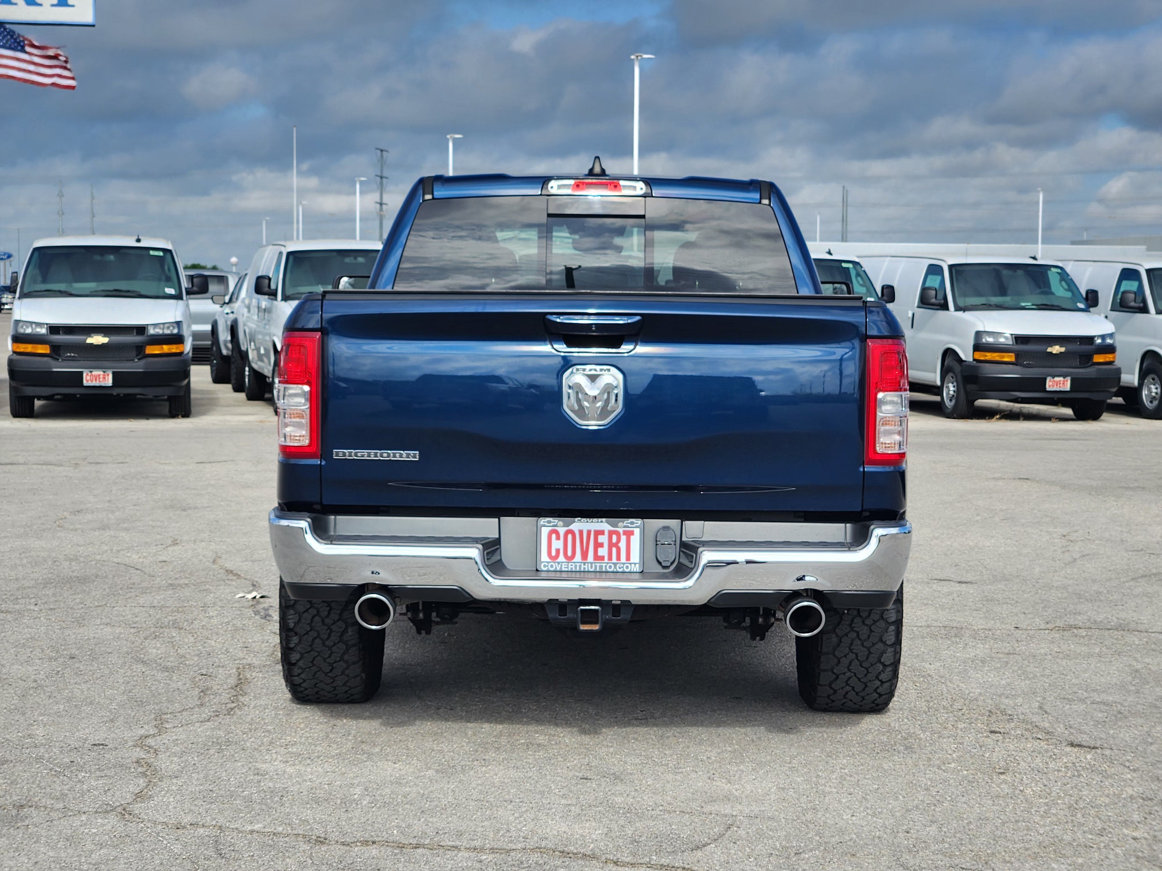 2022 RAM 1500 Big Horn