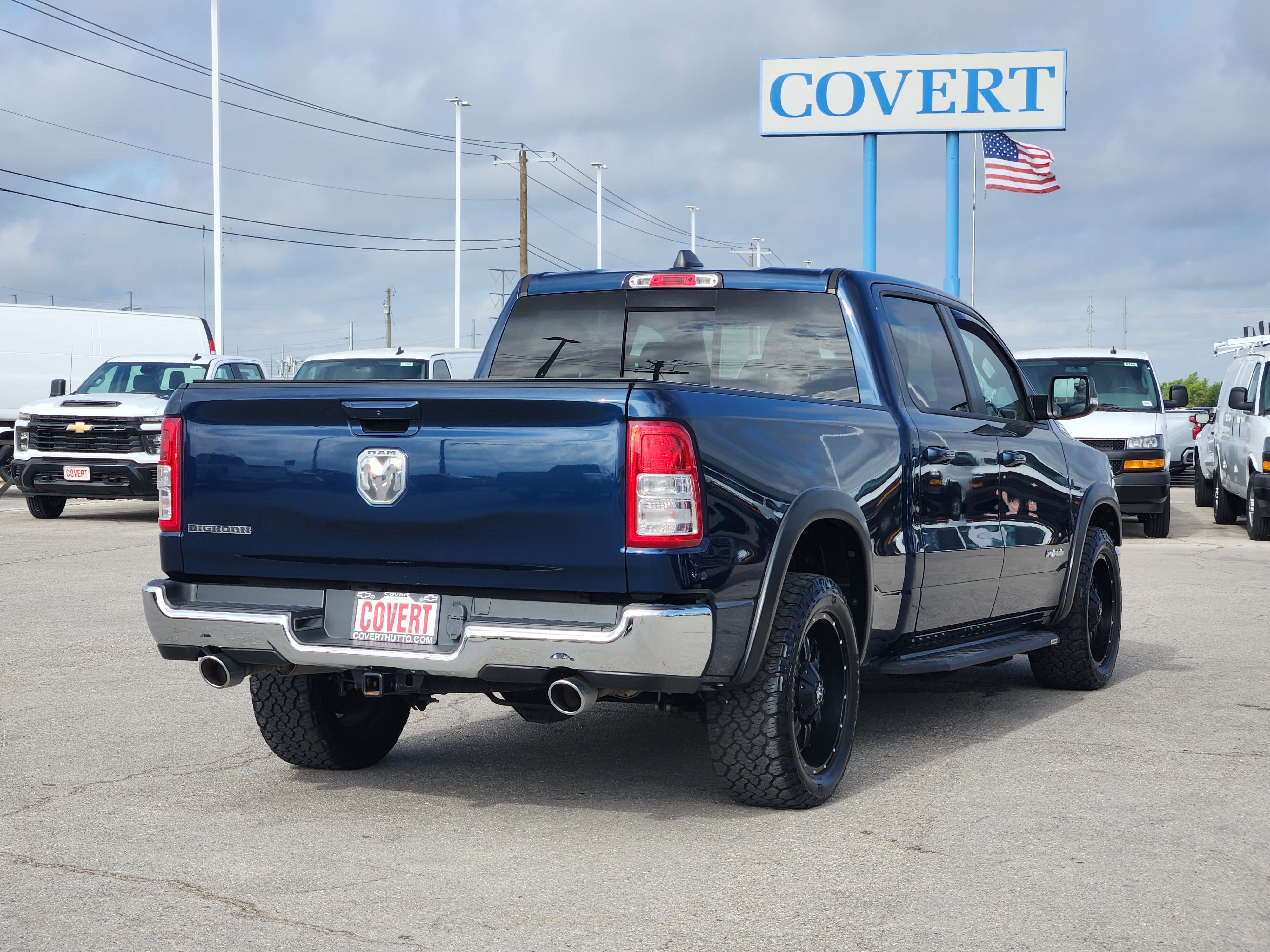 2022 RAM 1500 Big Horn
