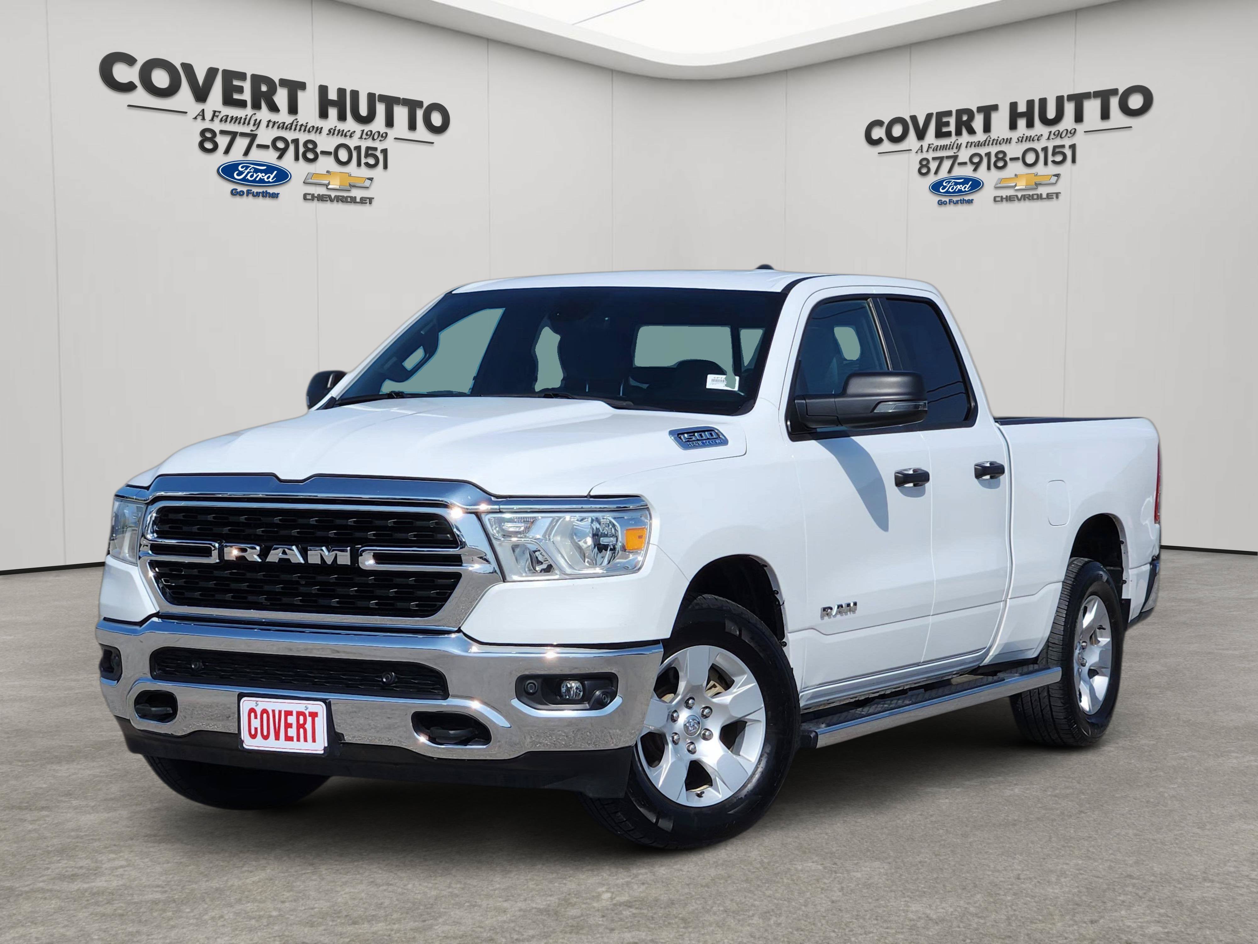 2023 RAM 1500 Big Horn