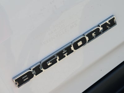 2023 RAM 1500 Big Horn