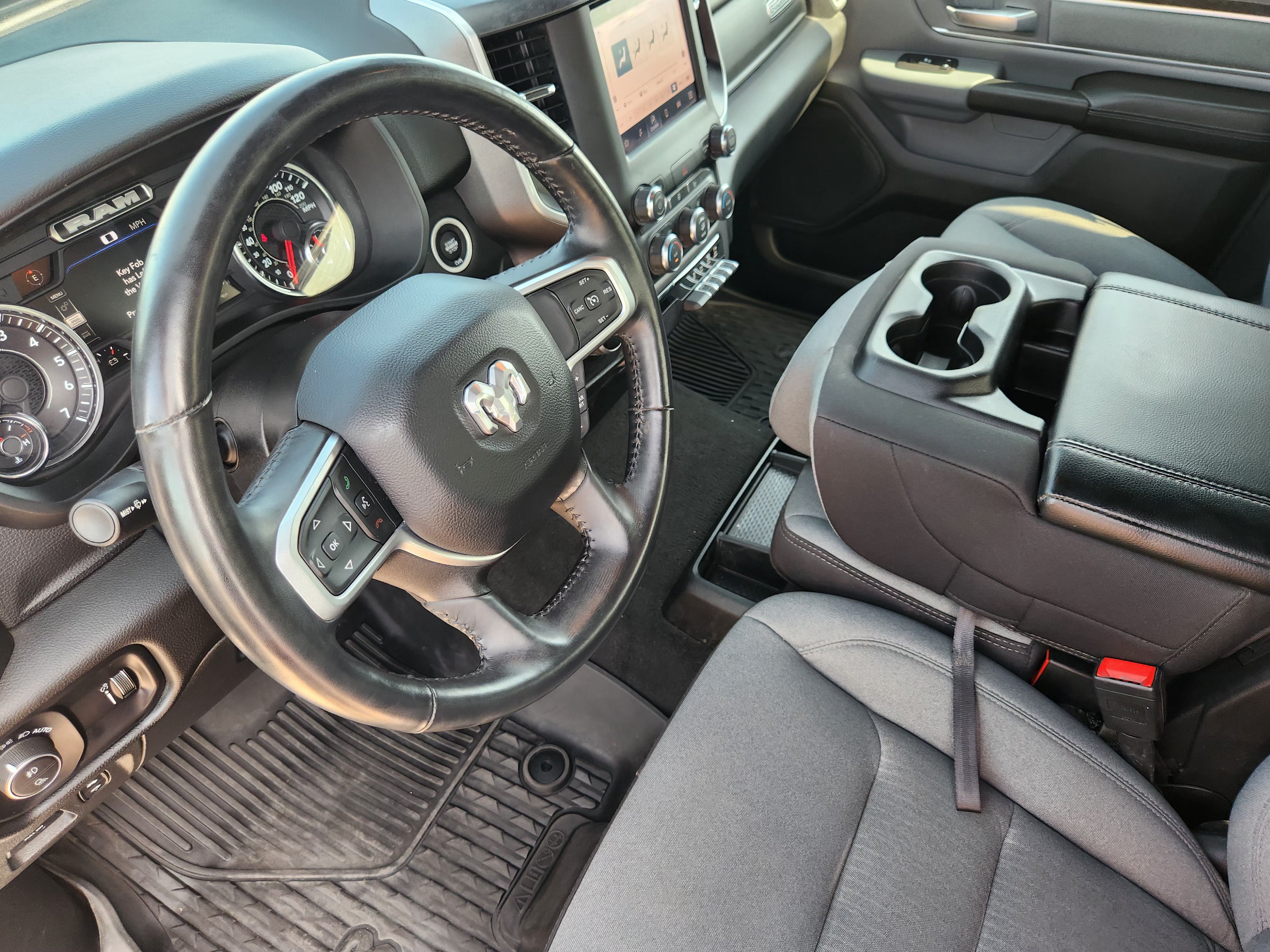 2023 RAM 1500 Big Horn