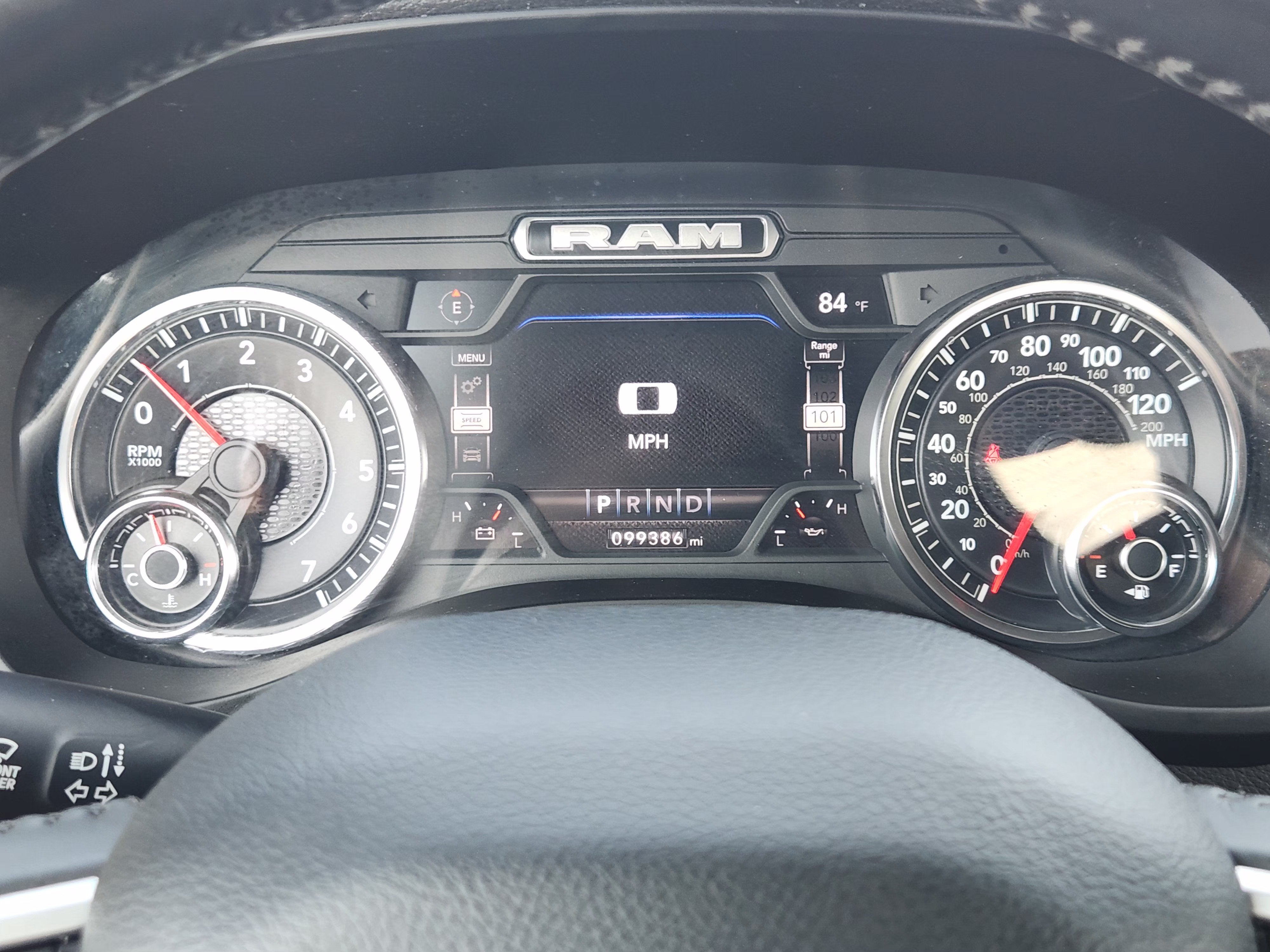2023 RAM 1500 Big Horn