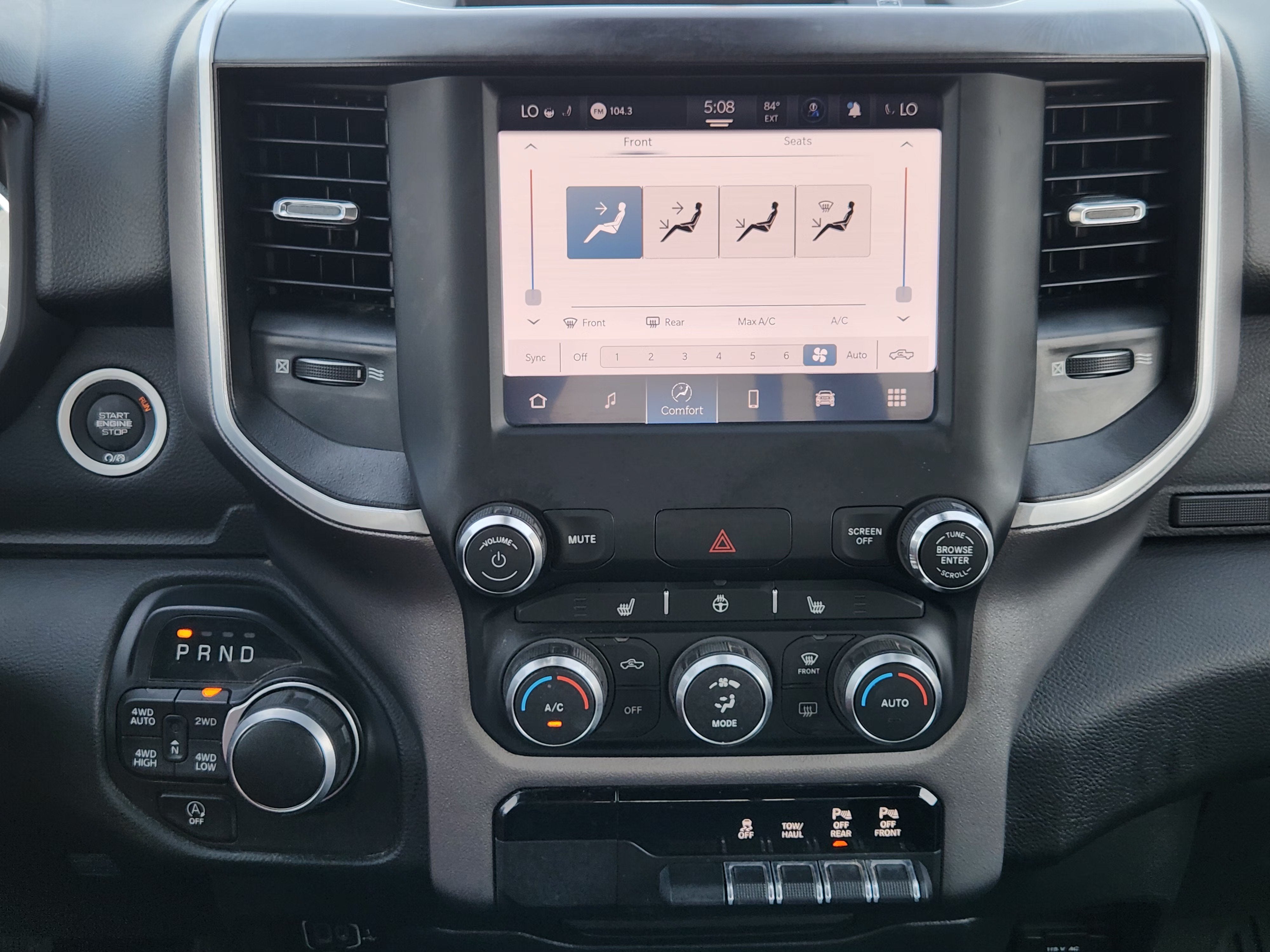 2023 RAM 1500 Big Horn