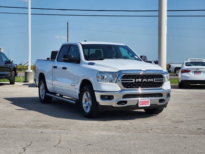 2023 RAM 1500 Big Horn
