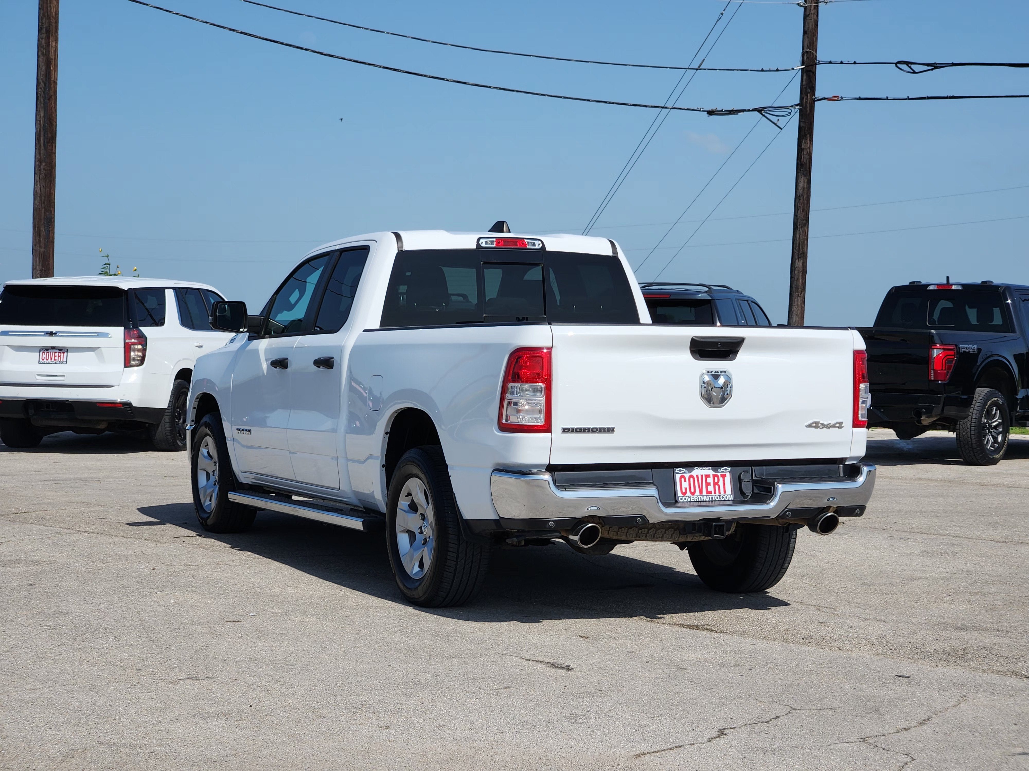 2023 RAM 1500 Big Horn