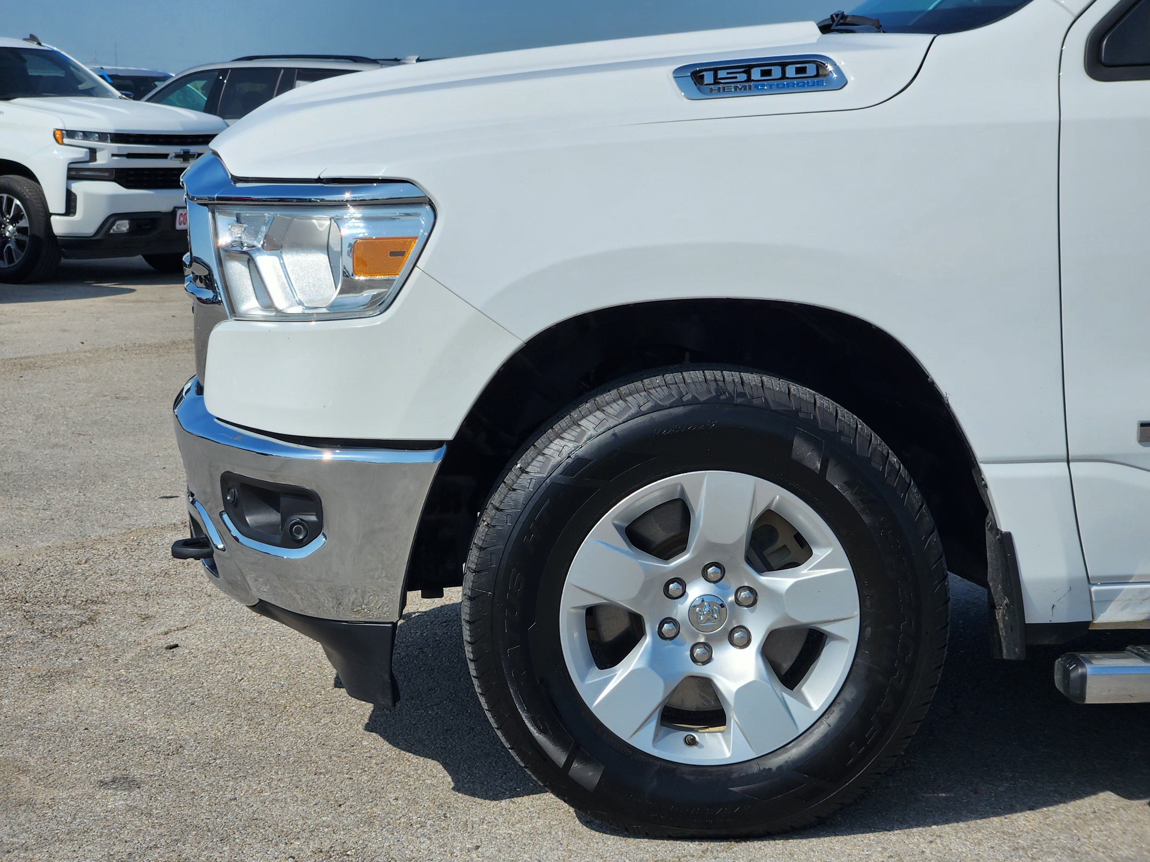2023 RAM 1500 Big Horn