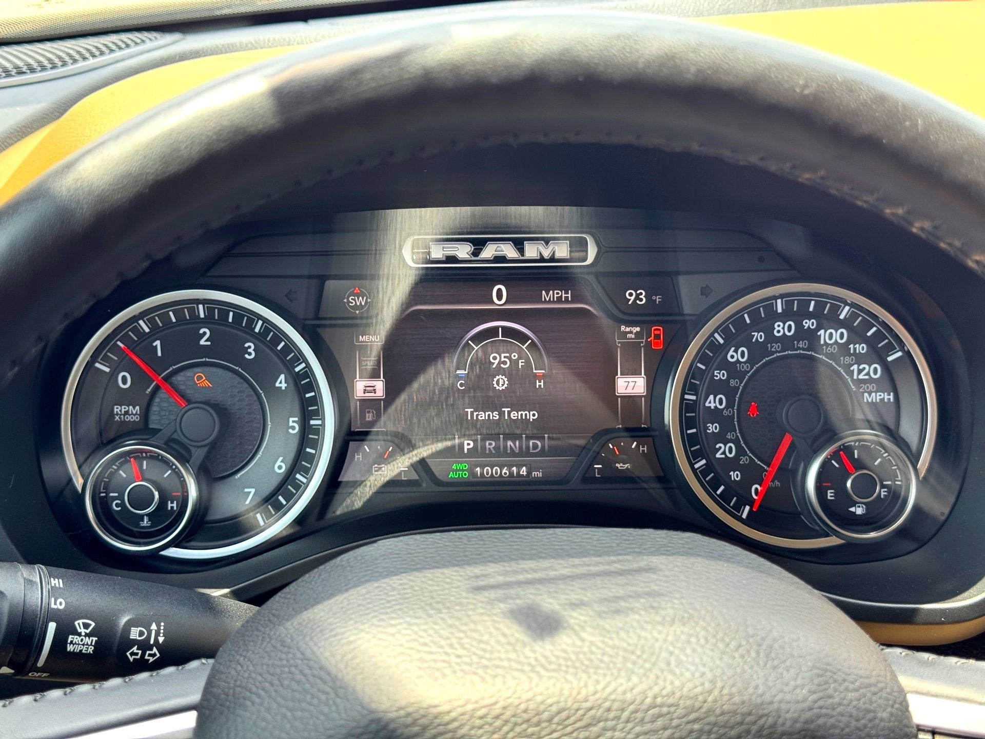 2020 RAM 1500 Big Horn