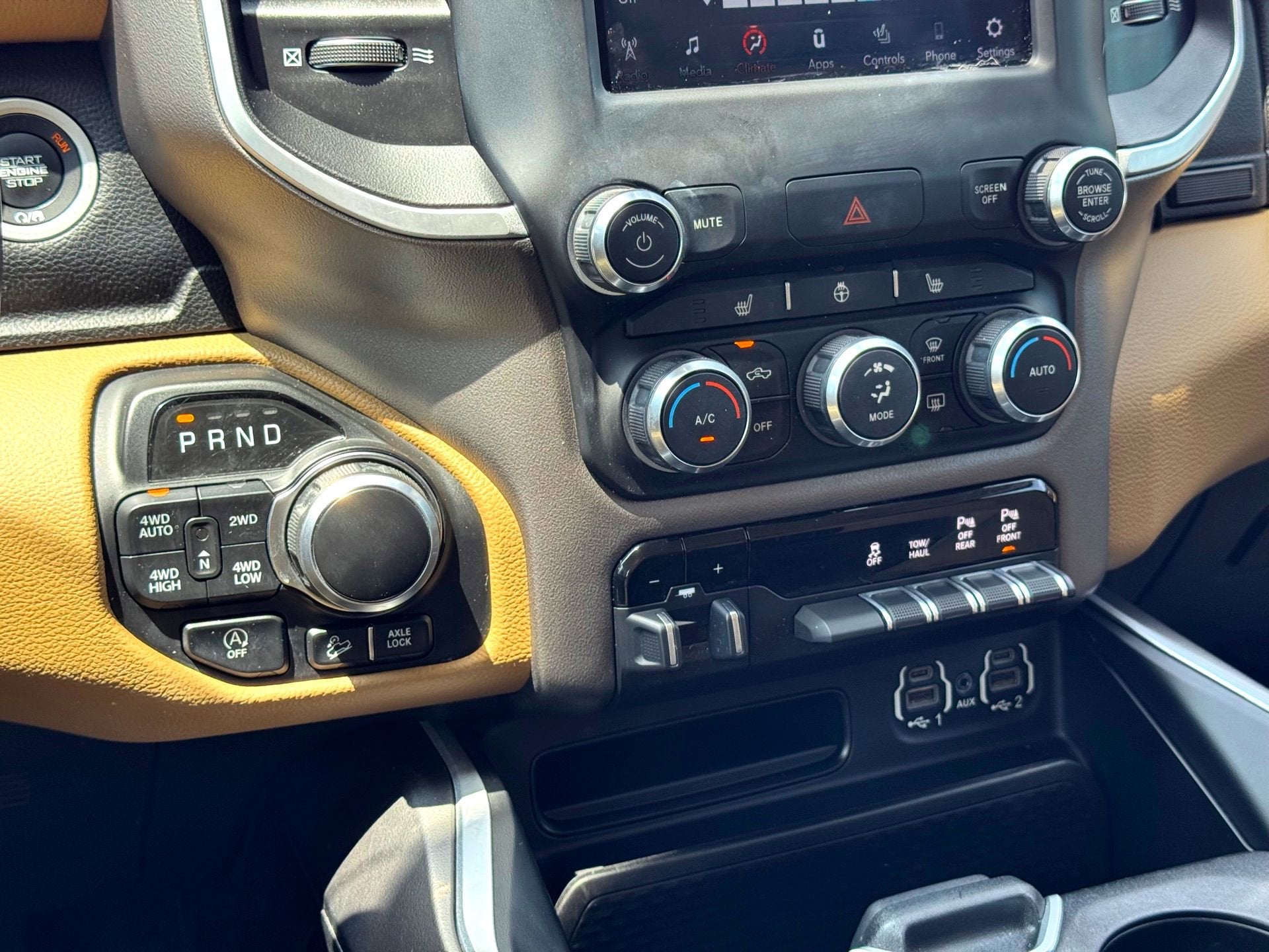 2020 RAM 1500 Big Horn