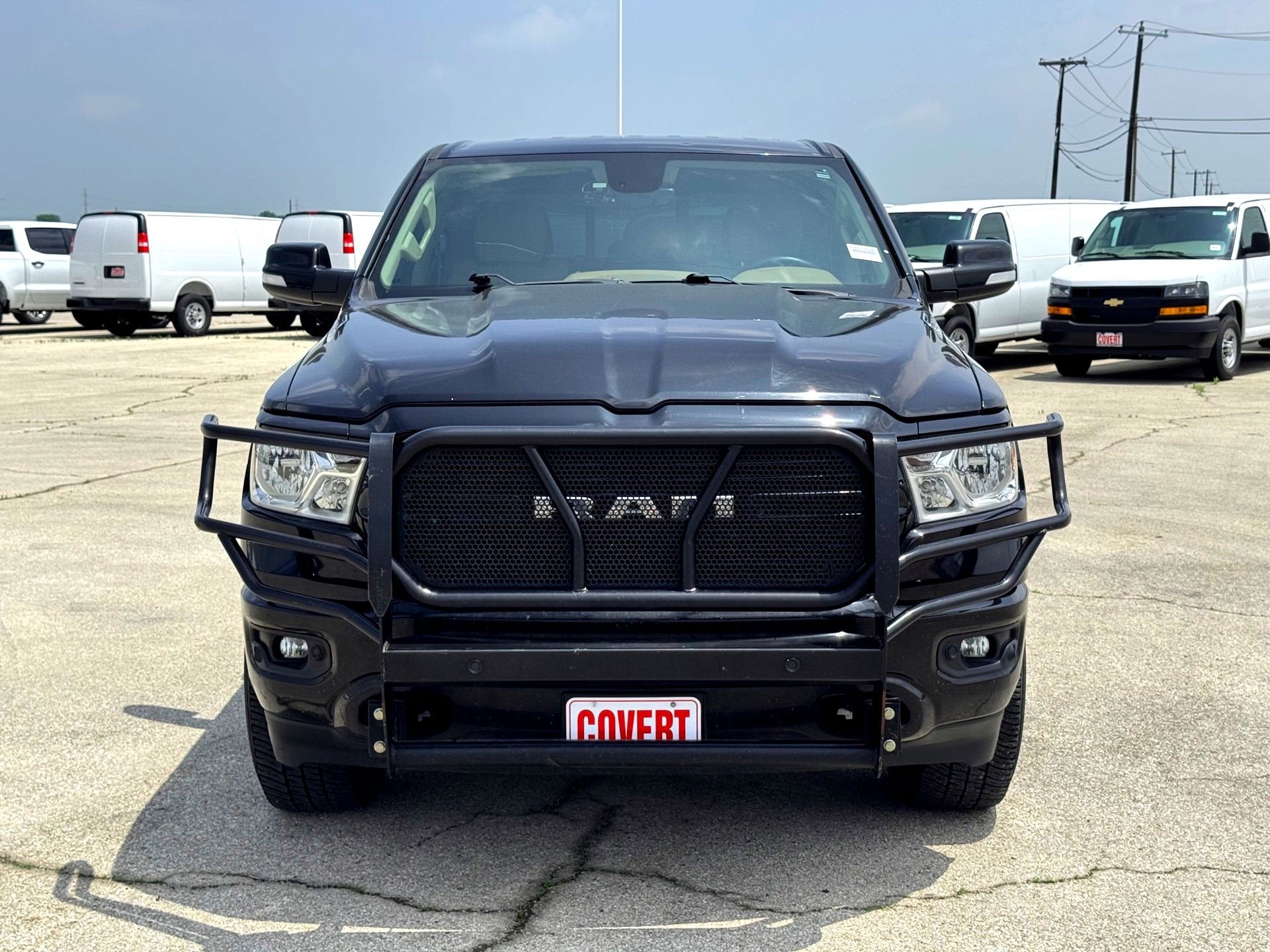2020 RAM 1500 Big Horn