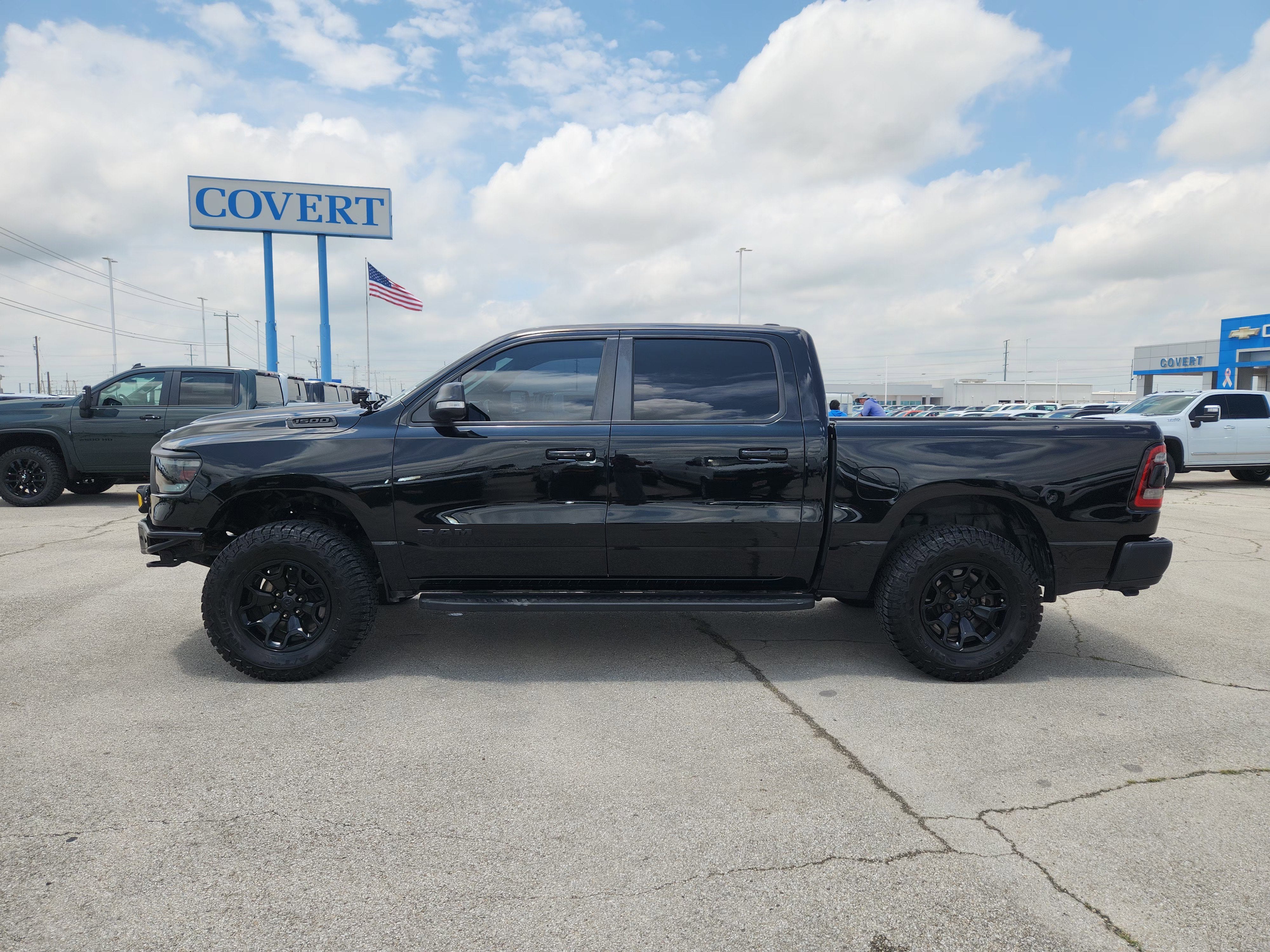2022 RAM 1500 Big Horn