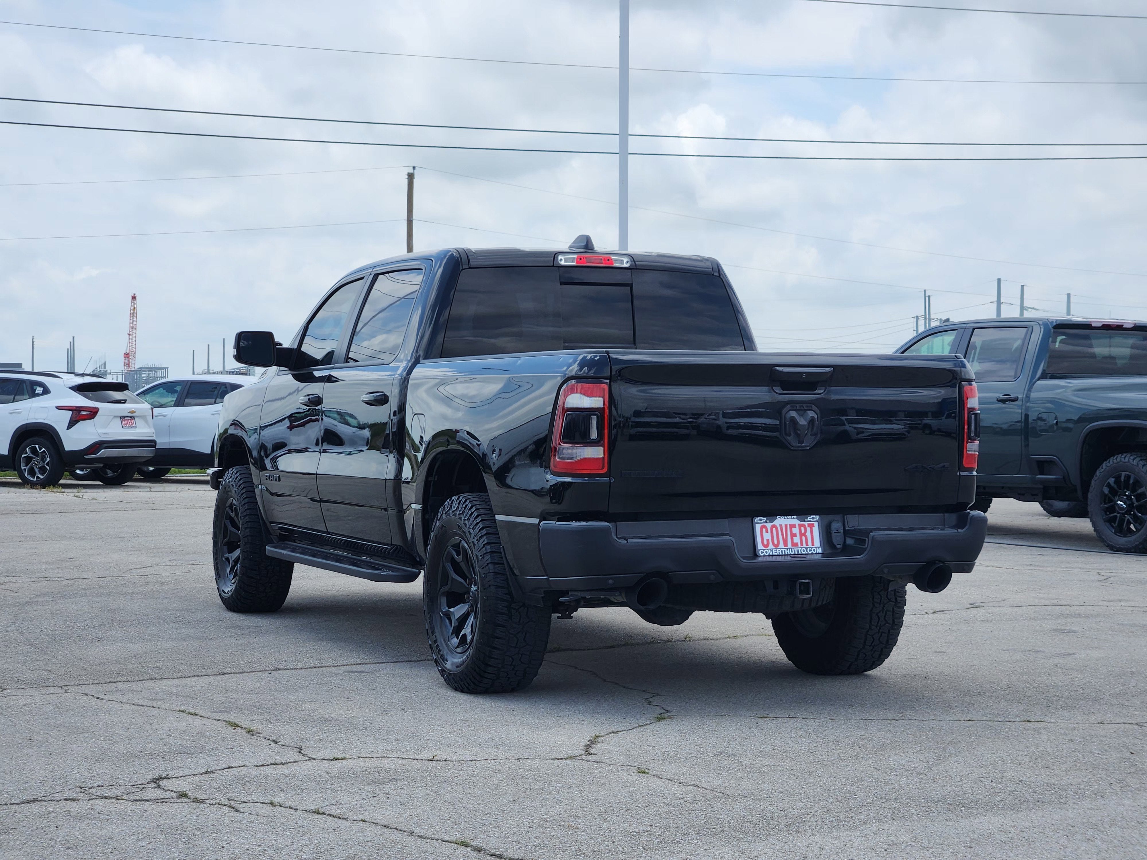 2022 RAM 1500 Big Horn