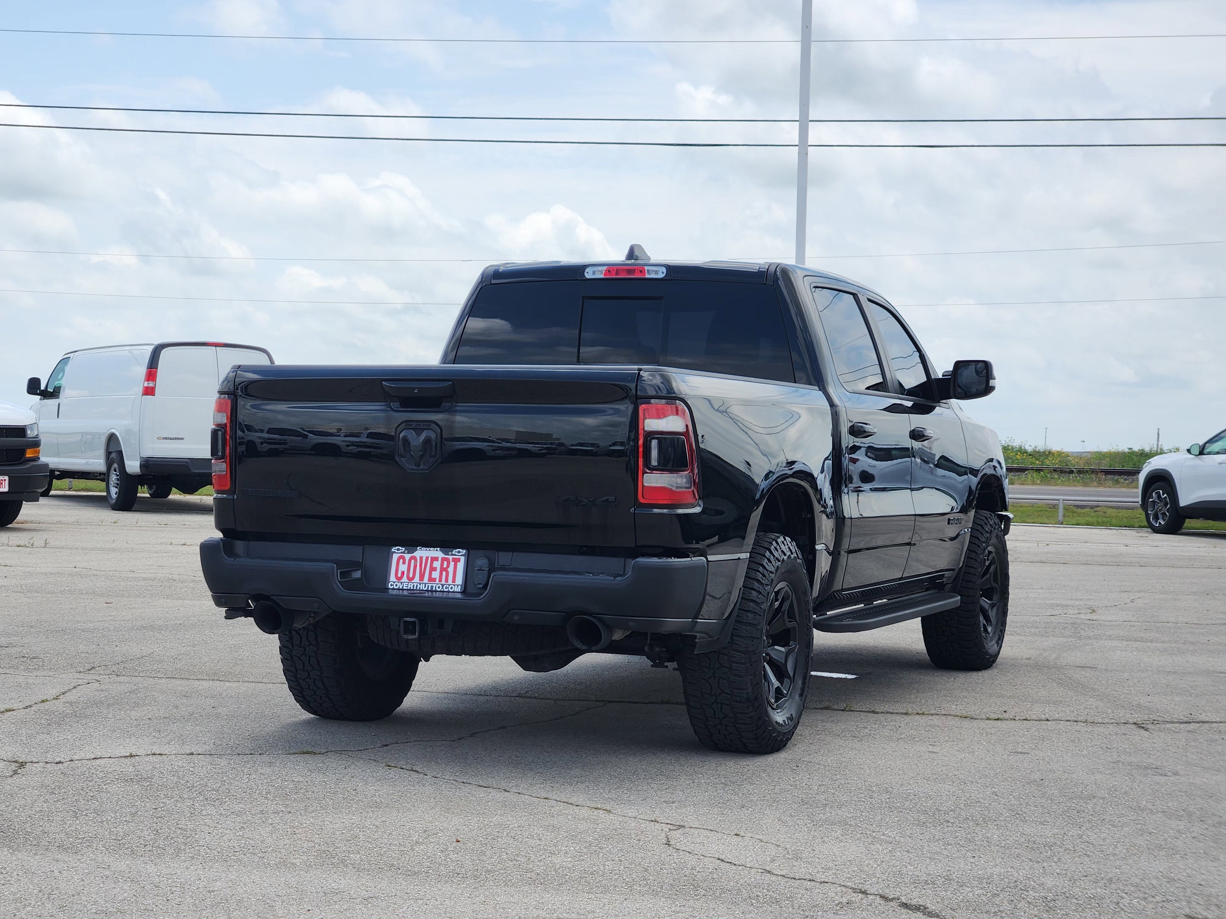 2022 RAM 1500 Big Horn