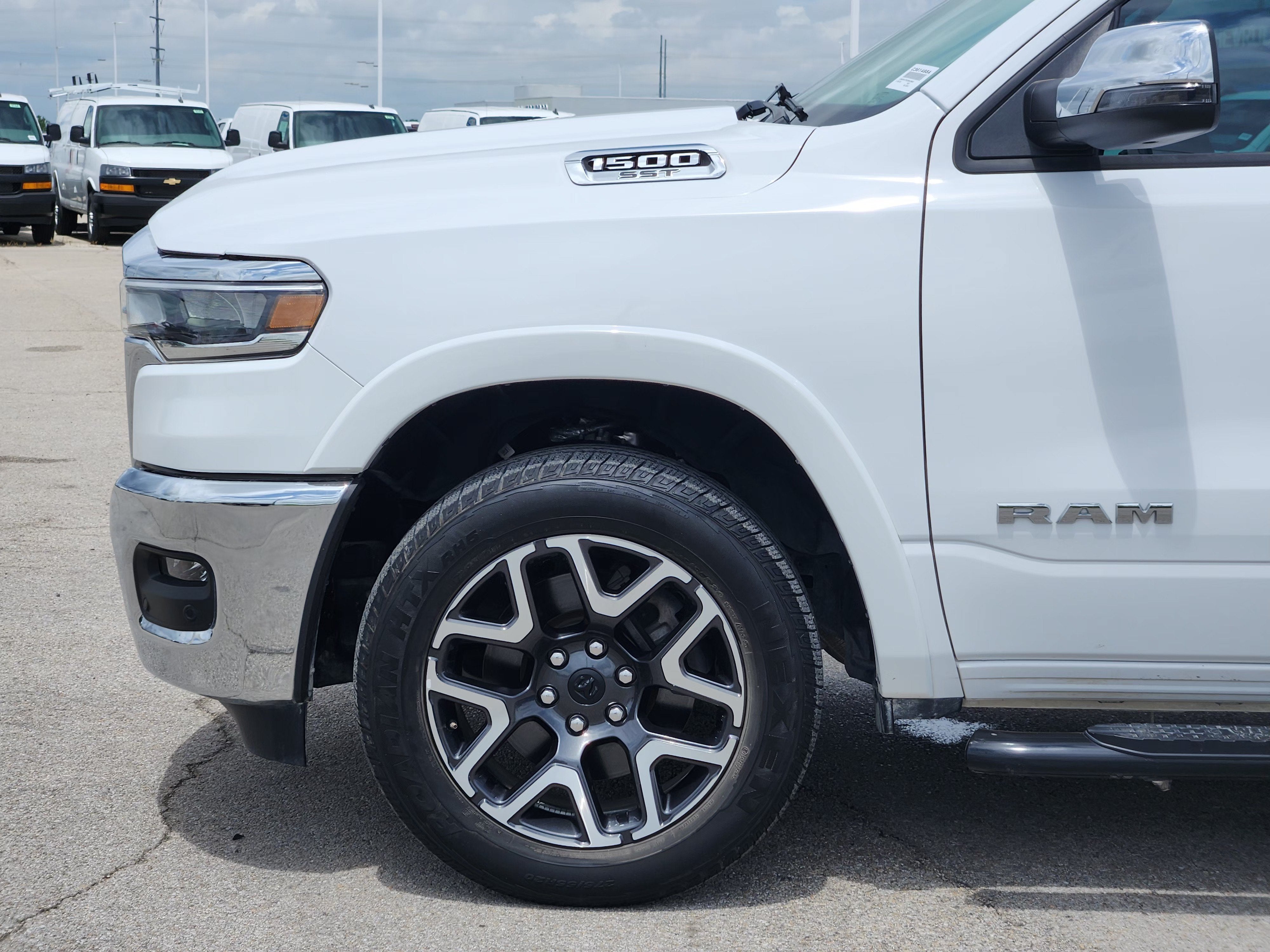 2025 RAM 1500 Laramie