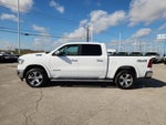 2022 RAM 1500 Laramie Crew Cab 4x4 5'7" Box