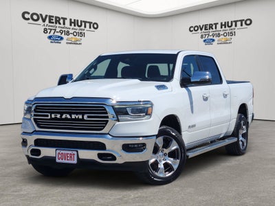 2023 RAM 1500 Laramie Crew Cab 4x4 5'7" Box