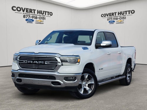 2023 RAM 1500 Laramie Crew Cab 4x4 5'7" Box