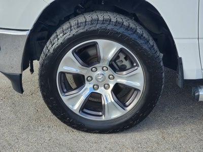 2023 RAM 1500 Laramie Crew Cab 4x4 5'7" Box