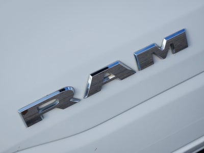 2023 RAM 1500 Laramie Crew Cab 4x4 5'7" Box