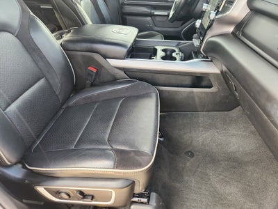 2023 RAM 1500 Laramie Crew Cab 4x4 5'7" Box