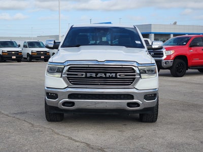 2023 RAM 1500 Laramie Crew Cab 4x4 5'7" Box