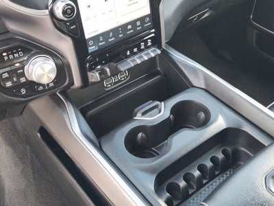 2023 RAM 1500 Laramie Crew Cab 4x4 5'7" Box