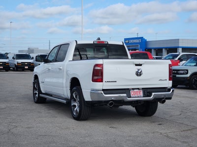 2023 RAM 1500 Laramie Crew Cab 4x4 5'7" Box