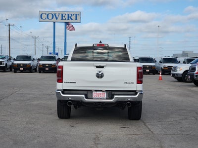 2023 RAM 1500 Laramie Crew Cab 4x4 5'7" Box